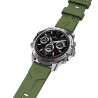 Garett V14 Silver steel Smartwatch