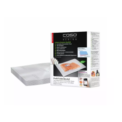 Caso 01219 Bags for Vacuum sealer 50pcs / 20x30cm