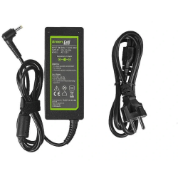 Green Cell AD123P PRO Laptop charger for Lenovo 65W / 20V 3.25A / 4.0mm-1.7mm