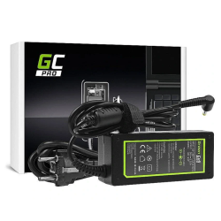 Green Cell AD123P PRO Laptop charger for Lenovo 65W / 20V 3.25A / 4.0mm-1.7mm