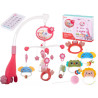 RoGer Baby mobile with sounds and star projector + remote control