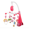 RoGer Baby mobile with sounds and star projector + remote control