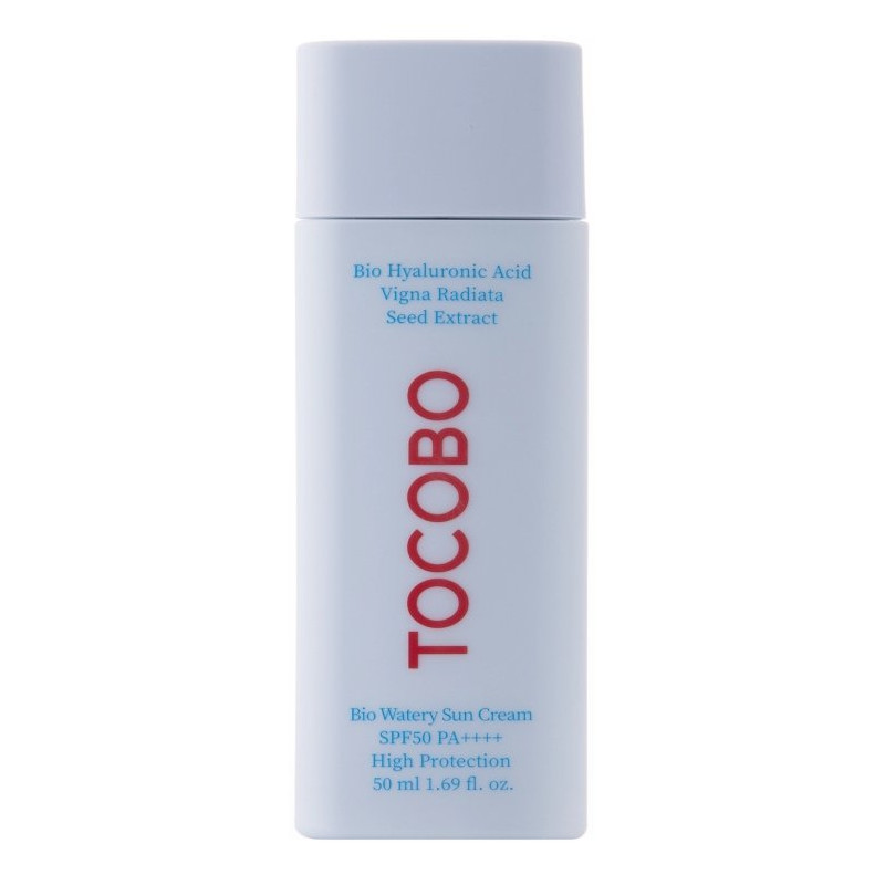 Tocobo Bio Watery Moisturizing Sunscreen Cream For Face SPF 50+ 50 ml