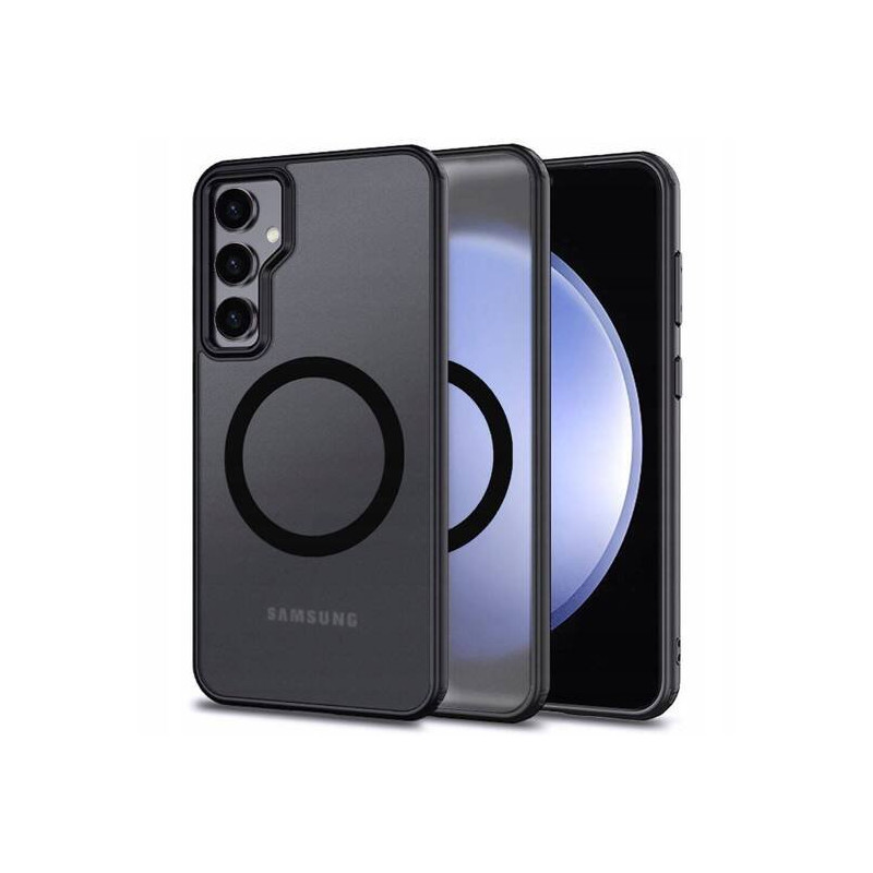 Mocco Color Chrome Mag case for Samsung Galaxy A26 5G
