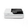 Epson WorkForce DS-1730 Plokščias ir ADF skeneris 1200 x 1200 DPI A4 Juoda, Balta