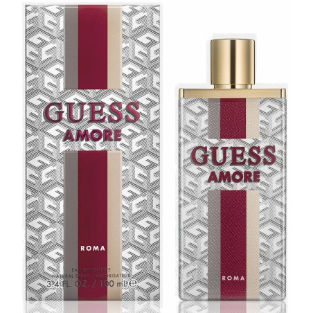 Guess Fragrance Amore Roma Perfume EDT 100 ml
