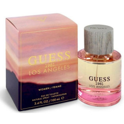 Guess 1981 Los Angeles Perfume EDP 100ml
