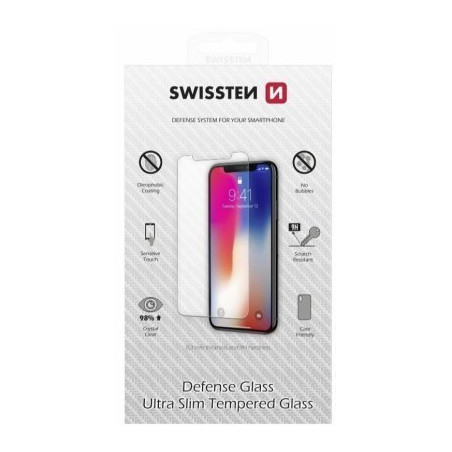 Swissten Ultra Slim Tempered Glass for Samsung Galaxy S25 Ultra 5G