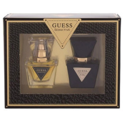 Guess Seductive Perfume EDT 15 ml + Seductive Noir Perfume EDT 15 ml