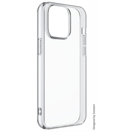 Swissten Clear Jelly Case for Samsung Galaxy S25 5G