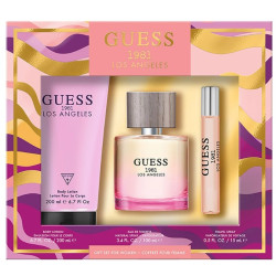 Guess 1981 Los Angeles Perfume 100 ml Women's gift set