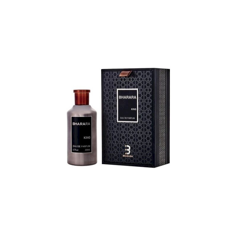 Bharara King Perfume EDP 200 ml