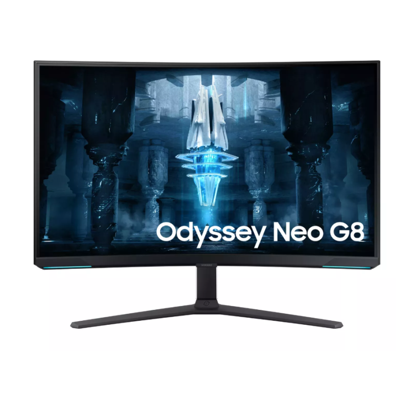 Samsung Odyssey Neo G8 G85NB 4K Ultra HD Monitor 32"