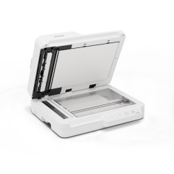 Epson WorkForce DS-1730 Plokščias ir ADF skeneris 1200 x 1200 DPI A4 Juoda, Balta