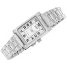 Casio Timeless LTP-1234PD-7BEG Women’s Watch 21mm Silver Case White Dial