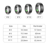 Maxlife MXSR-100 Smart Ring / size 11