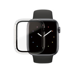 PanzerGlass ® Full body Case Transparent Apple Watch SE 3 | SE | 6 | 5 | 4 | 44mm Skaidri ekrano apsauga 1 vnt