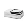 Epson WorkForce DS-1730 Plokščias ir ADF skeneris 1200 x 1200 DPI A4 Juoda, Balta