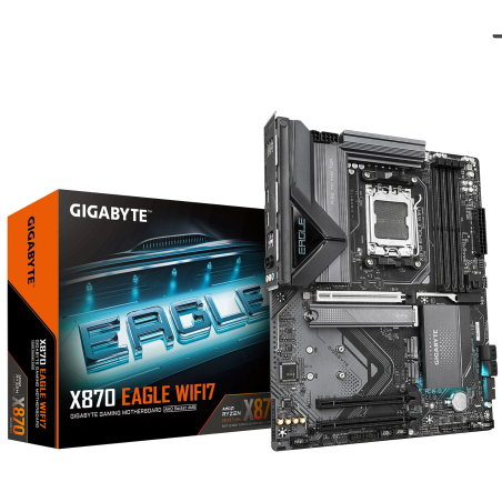 Gigabyte X870EAGLEWIFI7