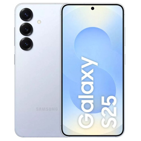 Samsung Galaxy S25 5G Smartphone 12GB / 256GB Icy Blue