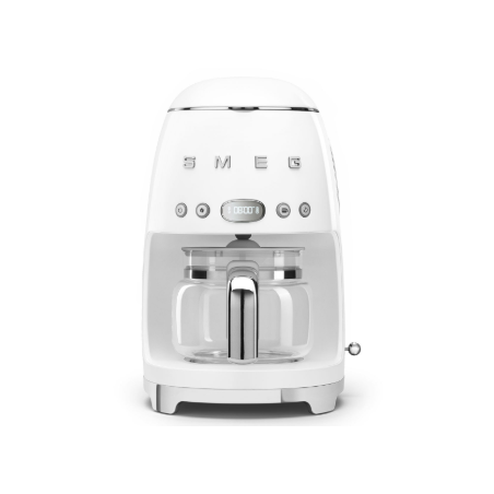 Smeg DCF02WHEU Coffee Machine