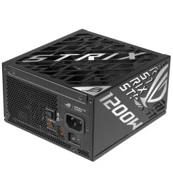 ASUS ROG -STRIX-1200P-GAMING maitinimo blokas 1200 W 20+4 pin ATX ATX Juoda