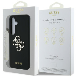 Guess Silicone Case for Samsung Galaxy S25