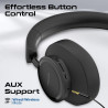 Promate Takt Wireless Headphones Bluetooth 5.4 / AUX
