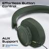 Promate Takt Wireless Headphones Bluetooth 5.4 / AUX