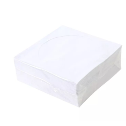 Platinet KOPZ100 Paper envelopes for CD Discs with window 100pcs.