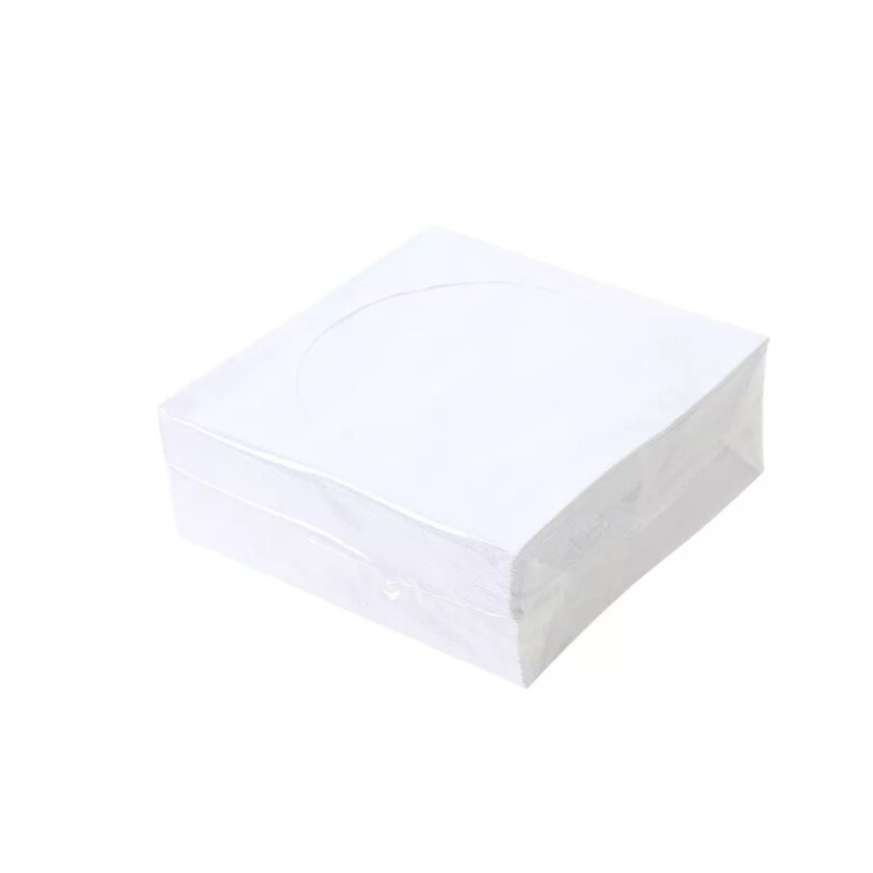 Platinet KOPZ100 Paper envelopes for CD Discs with window 100pcs.