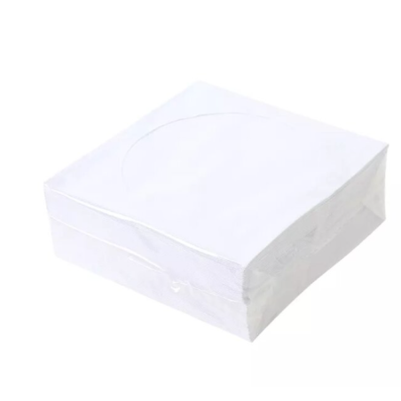 Platinet KOPZ100 Paper envelopes for CD Discs with window 100pcs.