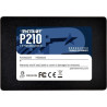 Patriot P210 SSD Disk 128GB / SATA3 / 2.5inch