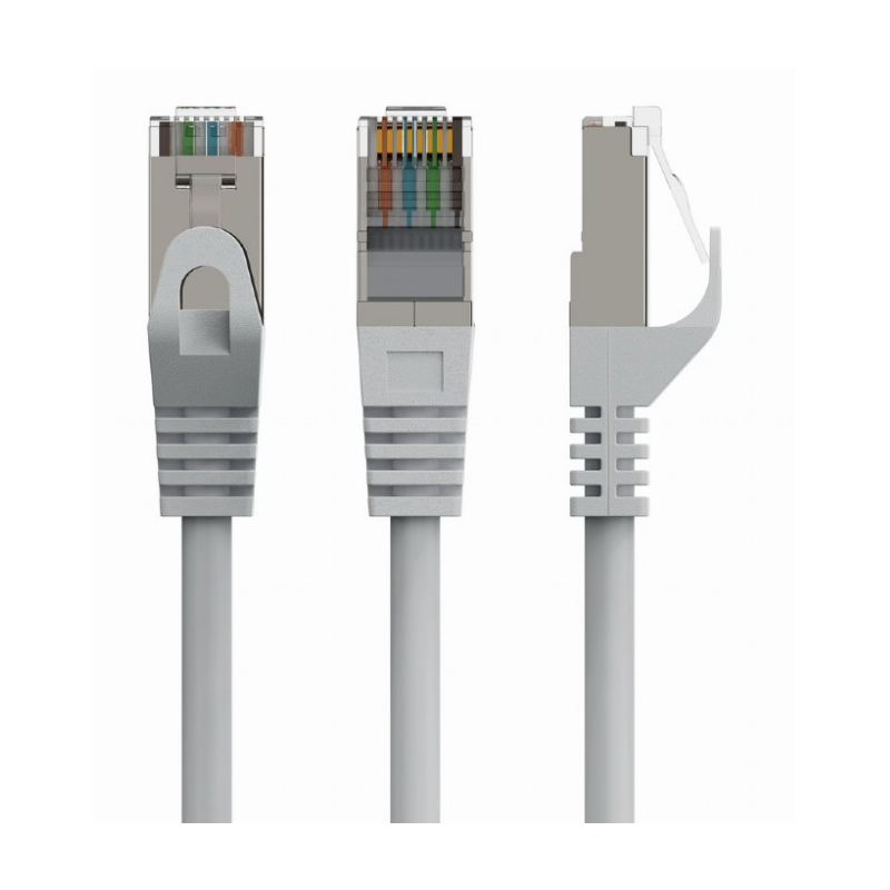 Gembird PP6-10M Networking cable  RJ45 / 10m