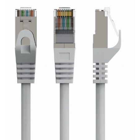 Gembird PP6-10M Networking cable  RJ45 / 10m