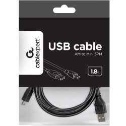Gembird CCP-USB2-AM5P-6