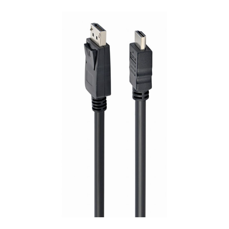 Gembird CC-DP-HDMI-6 Cable DisplayPort to HDMI / 1.8m