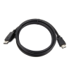 Gembird CC-DP-HDMI-6 Cable DisplayPort to HDMI / 1.8m