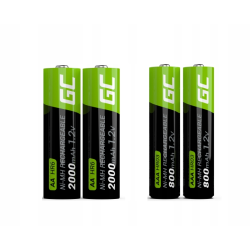 GreenCell GRSETGC03