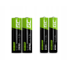 Green Cell VitalCharger Battery charger + 2x batteries AA / 2000mA and 2x batteries AAA / 800mAh