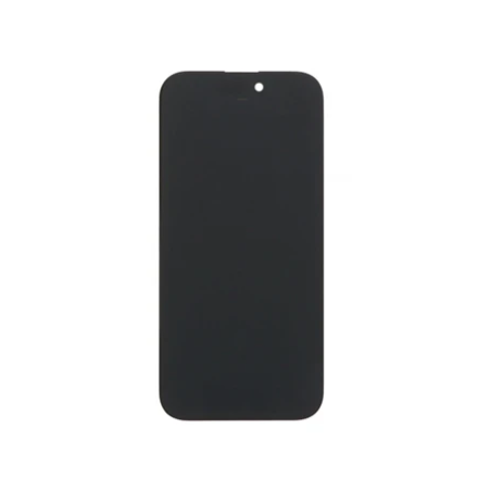 RoGer LCD Display with touch glass and frame for iPhone 16 Pro