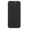 RoGer LCD Display with touch glass and frame for iPhone 16 Pro Max