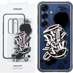 Samsung EF-JS931CBEGWW Flipsuit Rugged Case for Samsung Galaxy S25
