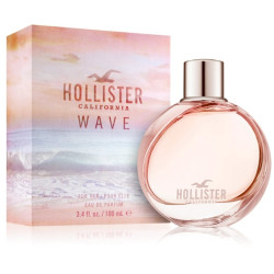 Hollister Wave For Her Perfume EDP 100 ml
