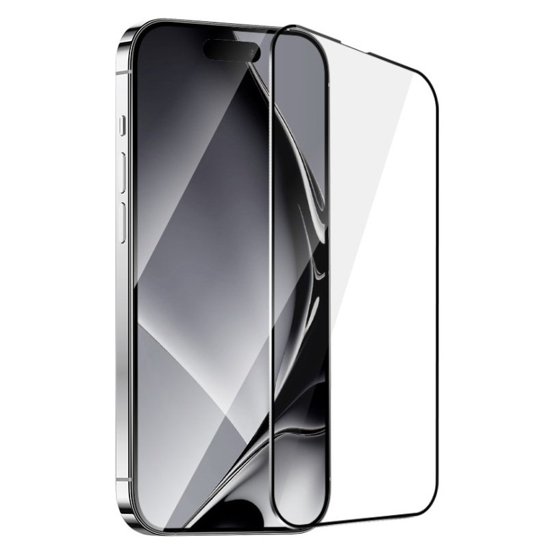 Mocco Tempered Glass Metal Frame for Samsung Galaxy A15 4G / A15 5G