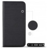 Mocco Smart Magnet Book Case for Motorola Moto G75