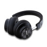 DKNY PU Leather Checkered Pattern Wireless Headphones