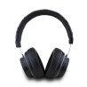 DKNY PU Leather Checkered Pattern Wireless Headphones