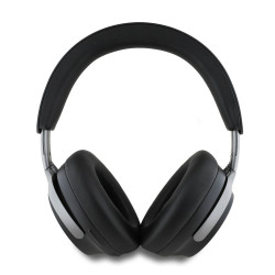 Guess GUBHC22PSFCSMK Leather Script Logo ANC Wireless Headphones