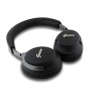 Guess GUBHC22PSFCSMK Leather Script Logo ANC Wireless Headphones